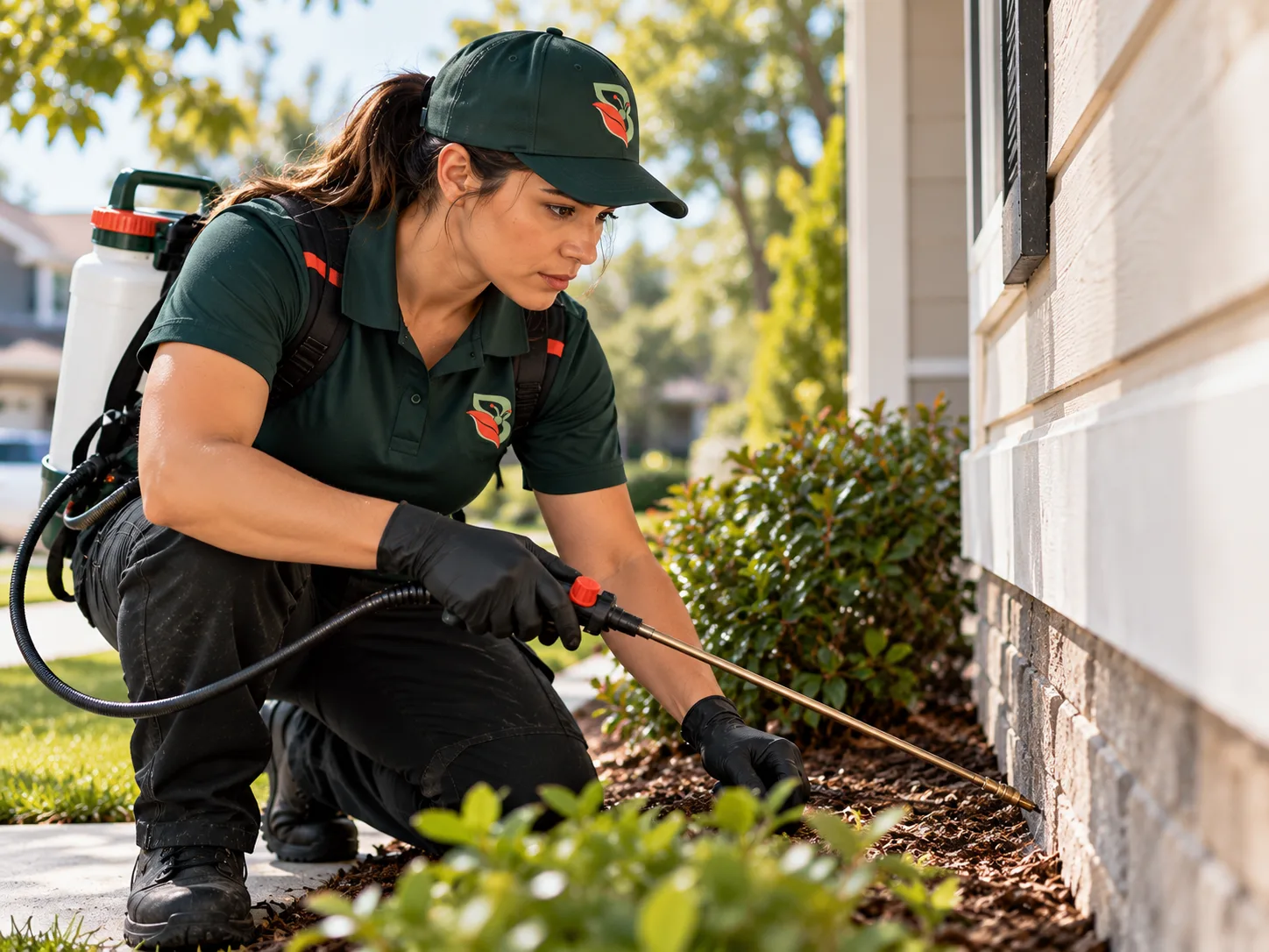 Pest Control company in Grantsburg, IL