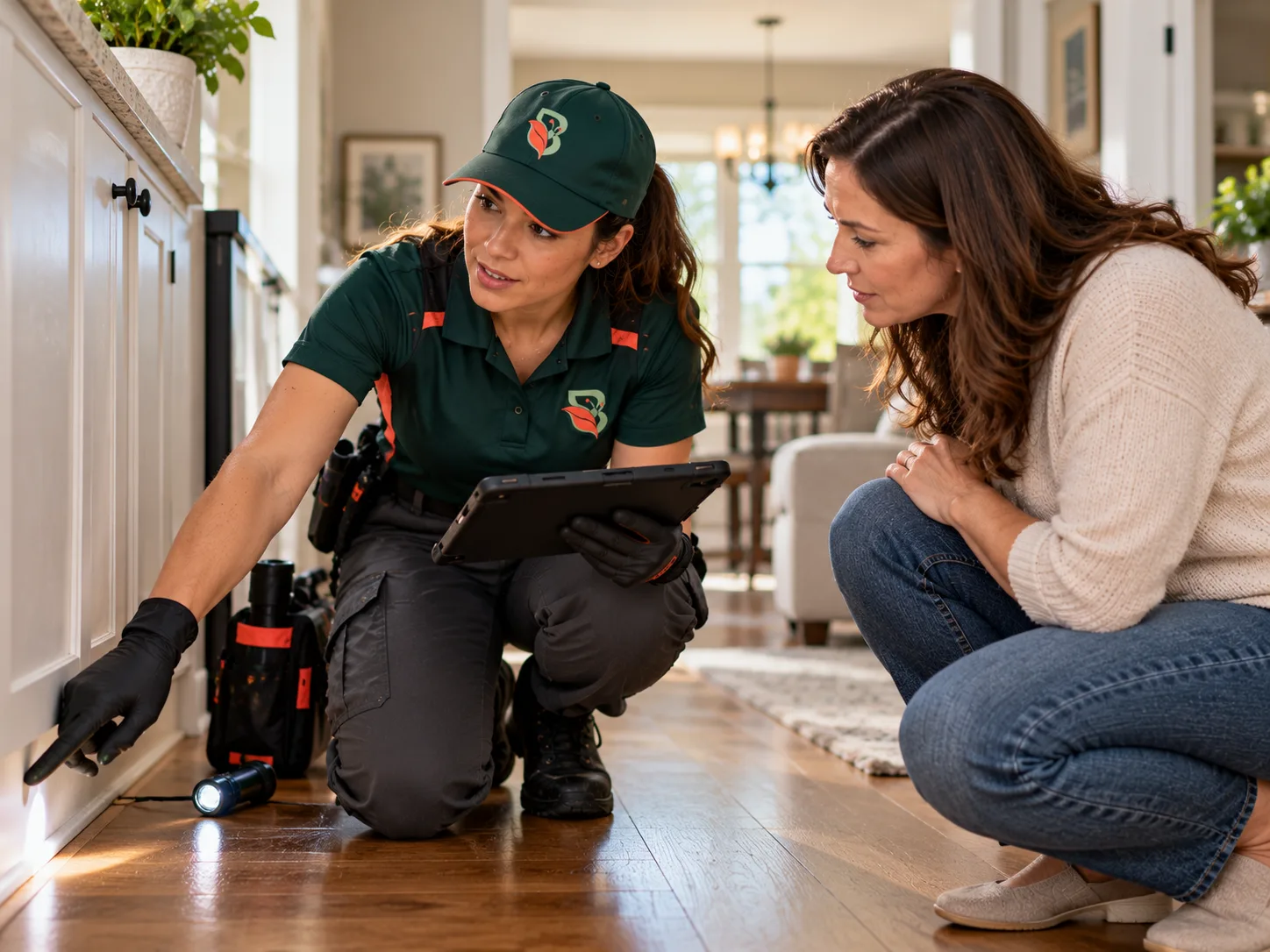 Pest Control Grantsburg, IL FAQs